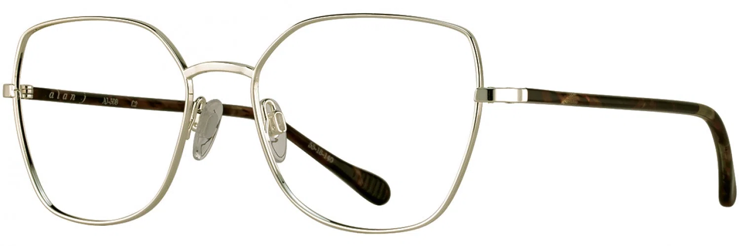 Alan J AJ508 Eyeglasses - view 21